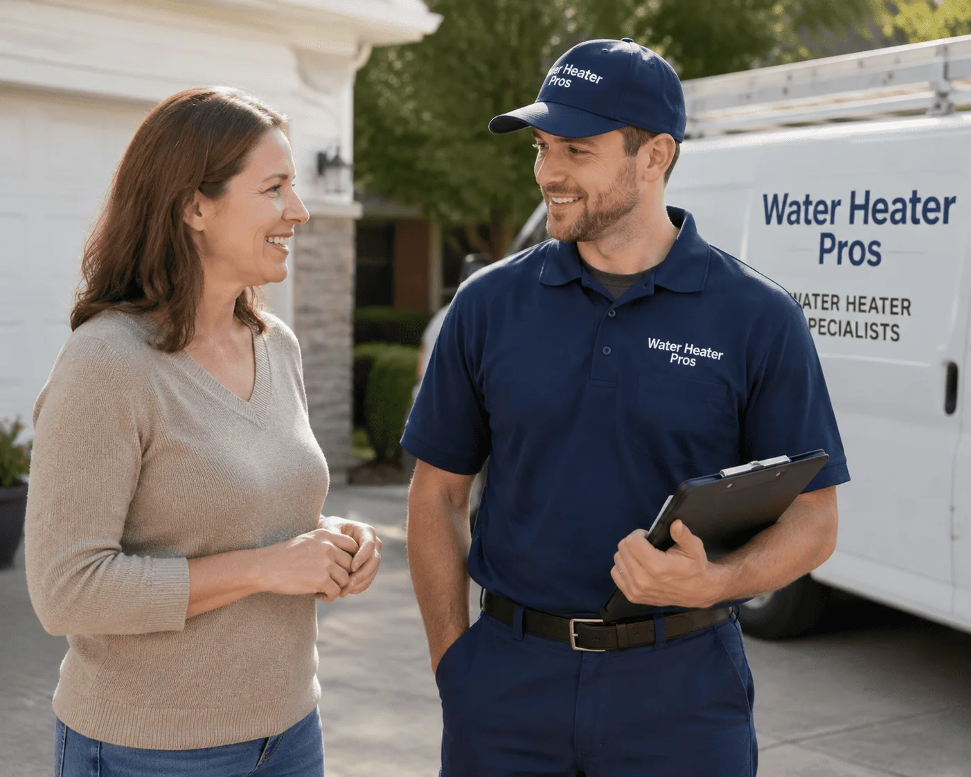 Water Heater Repair Help for Palmer, IL